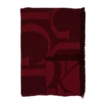 Magaschoni Max Bouclé Blanket (1)