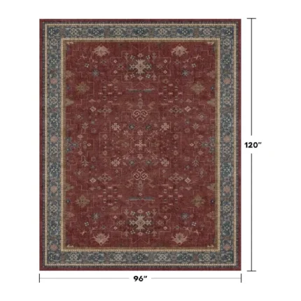 Magaschoni Oriental 8x10 Large Area Rugs (1)