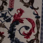 Magaschoni Pattern Print Cashmere Throw Blanket (2)