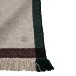 Magaschoni Patterned Cashmere Throw (2)