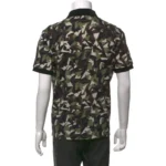 Magaschoni Printed Polo Shirt (2)