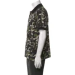 Magaschoni Printed Polo Shirt (3)