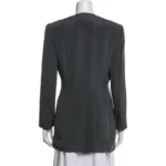 Magaschoni Silk Blazer (2)