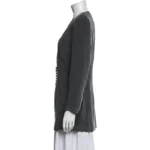 Magaschoni Silk Blazer (3)