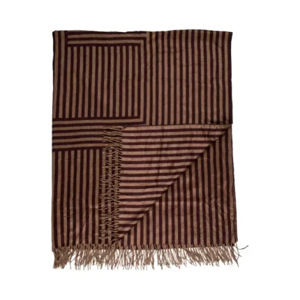 Magaschoni Silk Throw Blanket (1)