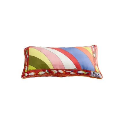 Magaschoni Silk Throw Pillow (1)