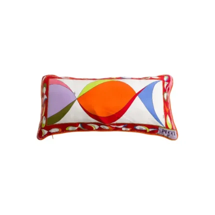 Magaschoni Silk Throw Pillow (2)