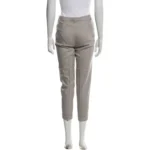 Magaschoni Straight Leg Cashmere Pants (2)