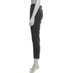 Magaschoni Straight Leg Cashmere Pants Black (3)