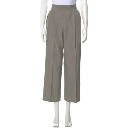 Magaschoni Straight Leg Pants (1)
