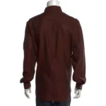 Magaschoni Striped Dress Shirt (2)