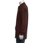 Magaschoni Striped Dress Shirt (3)