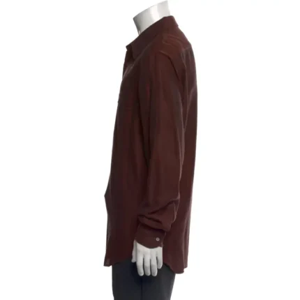Magaschoni Striped Dress Shirt (3)