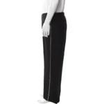Magaschoni Virgin Wool Dress Pants Black (3)