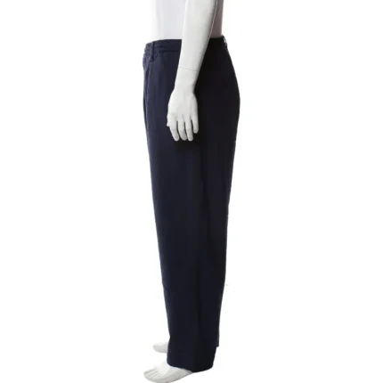 Magaschoni Virgin Wool Pants (3)