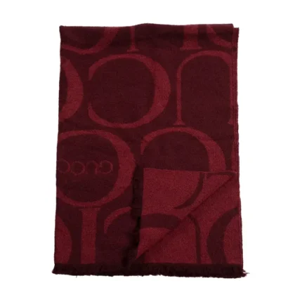 Magaschoni Wool Bouclé Blanket (1)