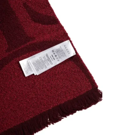 Magaschoni Wool Bouclé Blanket (2)
