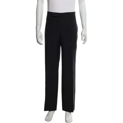 Magaschoni Wool Dress Pants (1)