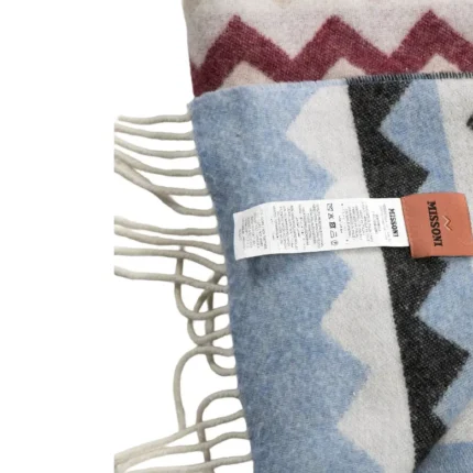 Magaschoni Wool Throw Blanket (2)